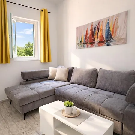 Dalmacija Modern 1-minute Walk To Apartmán *