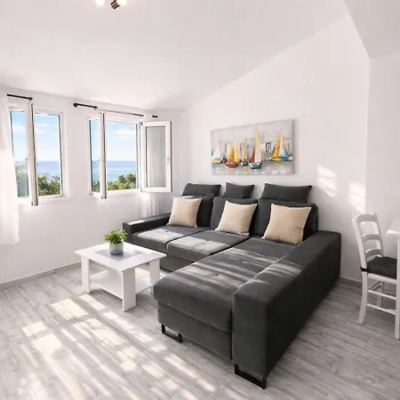 Dalmacija Modern 1-minute Walk To Apartmán