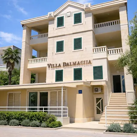 Apartmán Dalmacija Modern 1-minute Walk To Makarská