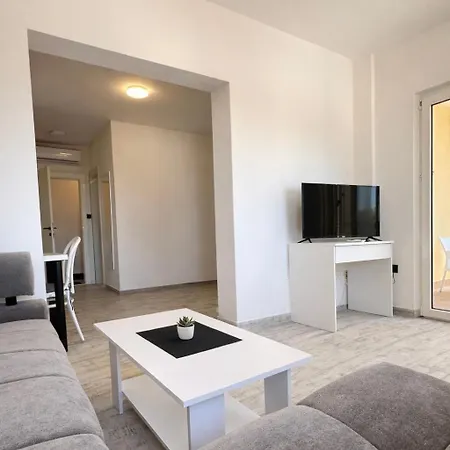 Apartmán Dalmacija Modern 1-minute Walk To Makarská