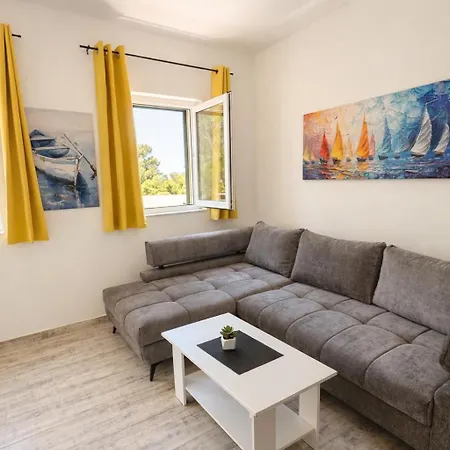 Apartmán Dalmacija Modern 1-minute Walk To