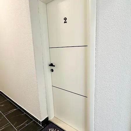 Apartmán Dalmacija Modern 1-minute Walk To Makarská